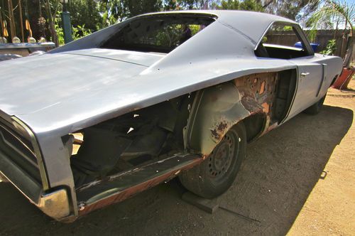 1970 Dodge Charger RT SE Numbers Matching Engine, image 4