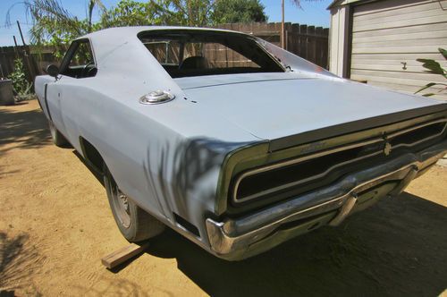 1970 Dodge Charger RT SE Numbers Matching Engine, image 5