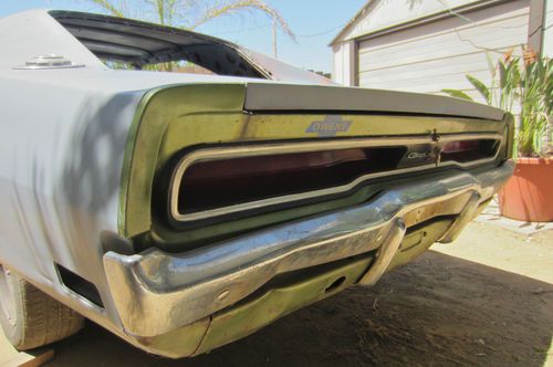 1970 Dodge Charger RT SE Numbers Matching Engine, image 6