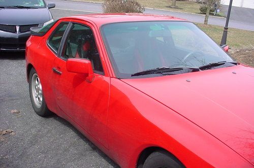 Porsche 944 Base 2 door Coupe, image 5