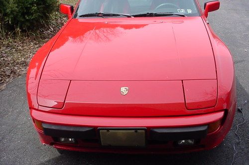 Porsche 944 Base 2 door Coupe, image 6