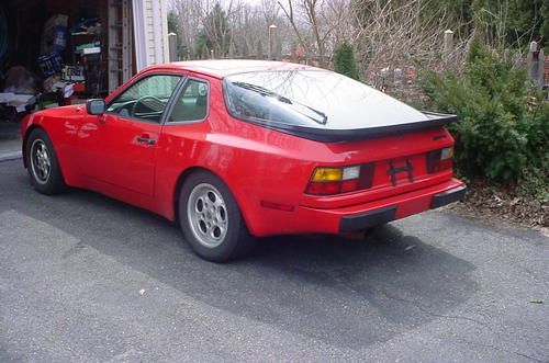 Porsche 944 Base 2 door Coupe, image 7