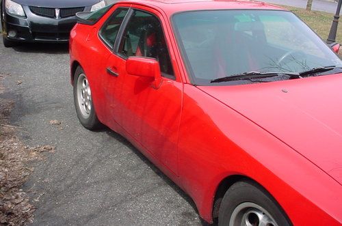 Porsche 944 Base 2 door Coupe, image 8