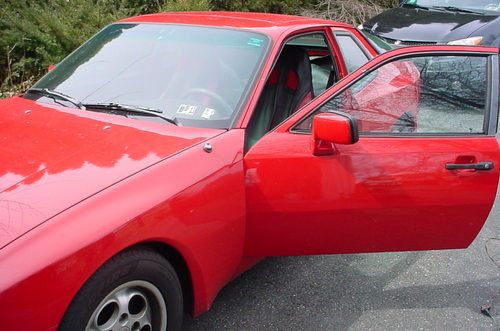 Porsche 944 Base 2 door Coupe, image 9