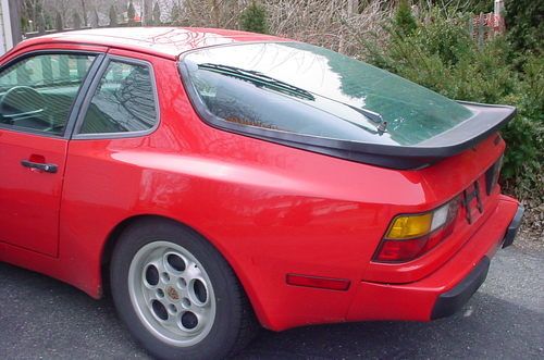 Porsche 944 Base 2 door Coupe, image 10