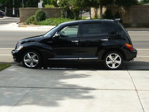 Pt cruiser - 2004 - turbo - 1 owner - 59,400 miles