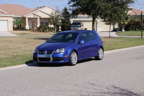 2008 vw r32 all wheel drive automatic(dsg) navigation private seller