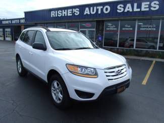 2011 hyundai santa fe gls