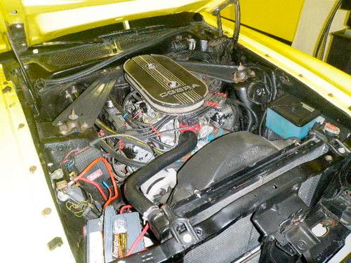 Ford Mustang Mach 1 Convertible factory 4 speed, image 22
