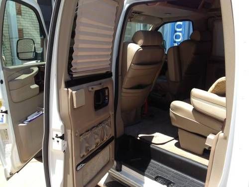 2009 Chevrolet Express 1500 LT Standard Passenger Van 4-Door 5.3L, US $35,000.00, image 2