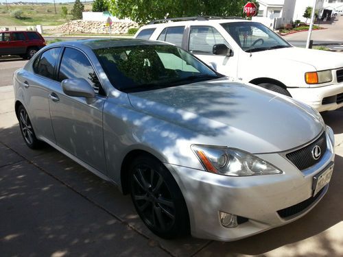 2008 lexus basic - 45600 miles - nr ! !