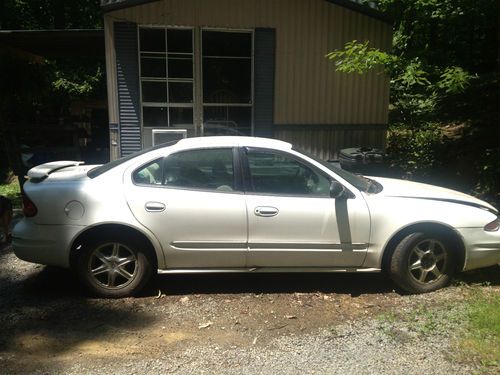 2004 oldsmobile alero