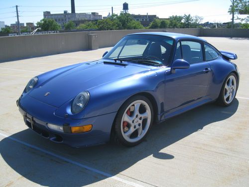 1997 porsche 911 turbo