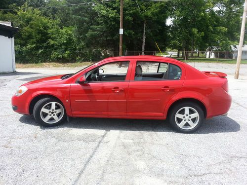 2008 chevrolet cobalt lt sedan 4-door 2.2l