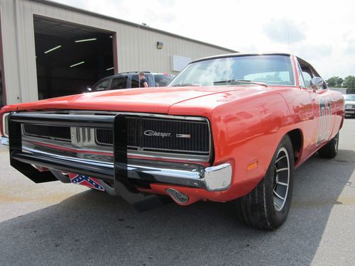 69 dodge charger general lee