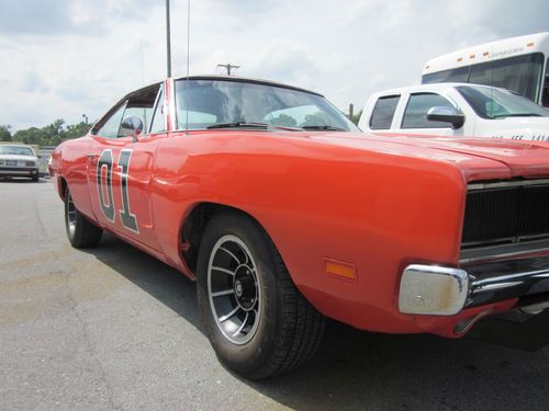 69 Dodge Charger General Lee, image 3