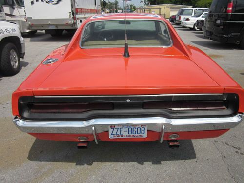 69 Dodge Charger General Lee, image 6