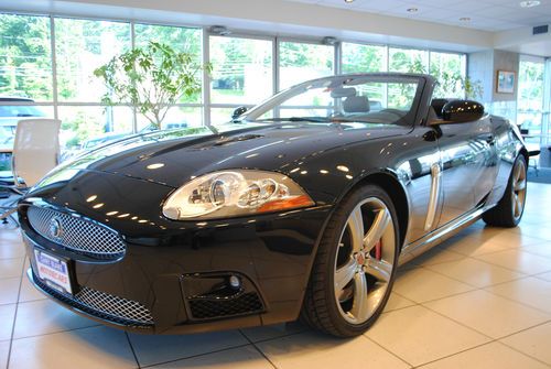 2008 xkr portfolio cpo until 2/11/14 or 100k miles spectacular!