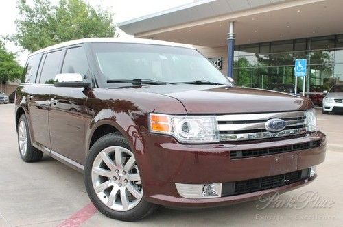 2009 ford flex limited, grown up wagon with pleanty sex appeal