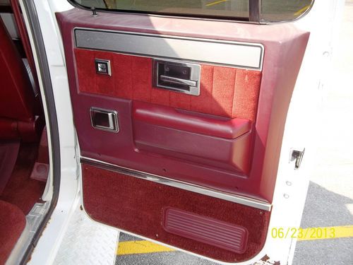 1984 Chevy Dually Crewcab with Cummins 5.9L Diesel 5speed Nice Truck RARE!!!, US $12,995.00, image 12