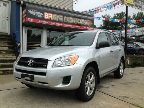 2010 toyota rav4 sport utility 3.5l