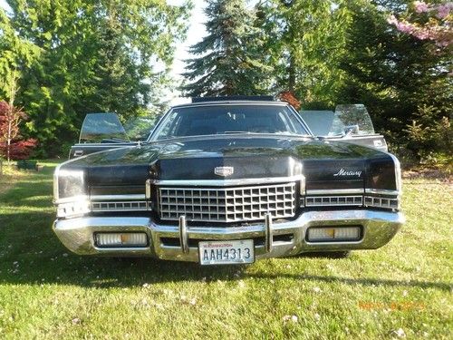 very rare triple black 4 door hardtop seda, US $3,395.00, image 3