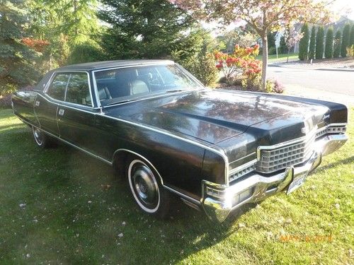 very rare triple black 4 door hardtop seda, US $3,395.00, image 4