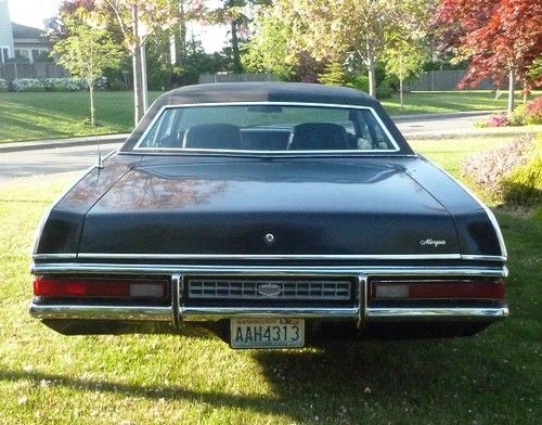 very rare triple black 4 door hardtop seda, US $3,395.00, image 5