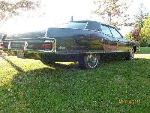 very rare triple black 4 door hardtop seda, US $3,395.00, image 6