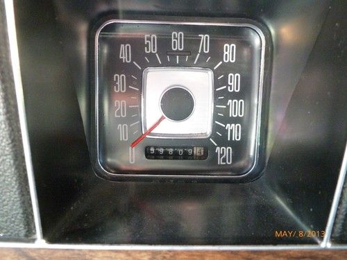 very rare triple black 4 door hardtop seda, US $3,395.00, image 11