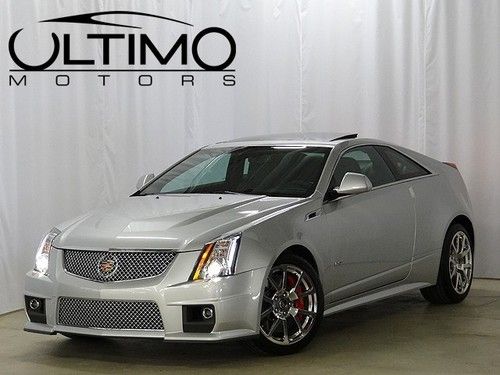 2013 cadillac cts-v coupe