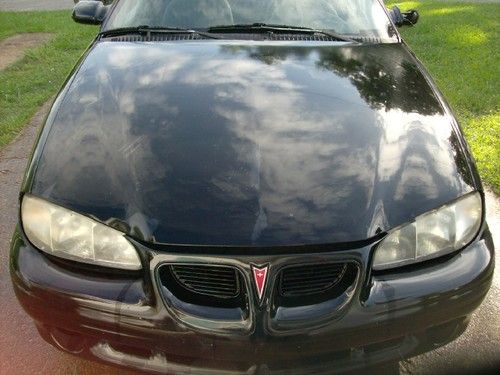 1997 pontiac grand am gt coupe 2-door 3.1l