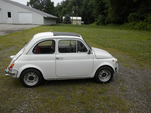 1971 fiat 500