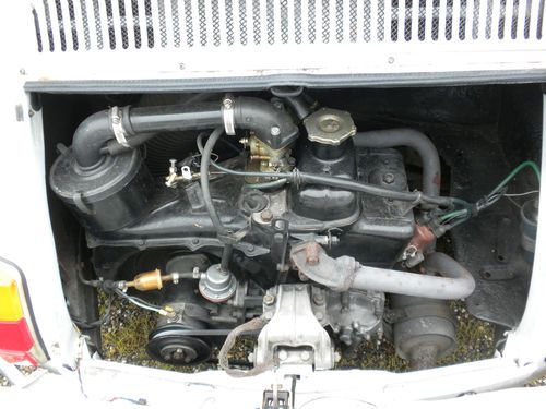 1971 FIAT 500, image 5