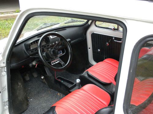 1971 FIAT 500, image 6