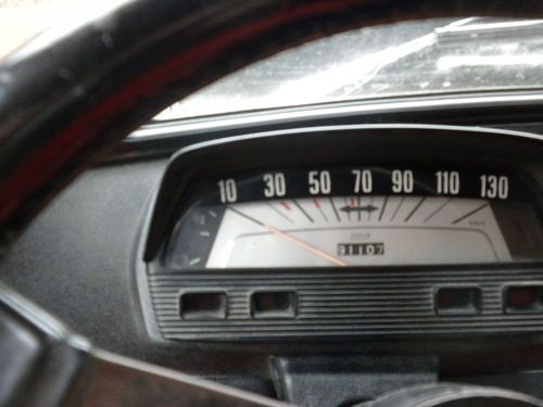 1971 FIAT 500, image 7