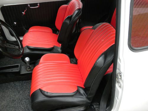 1971 FIAT 500, image 8