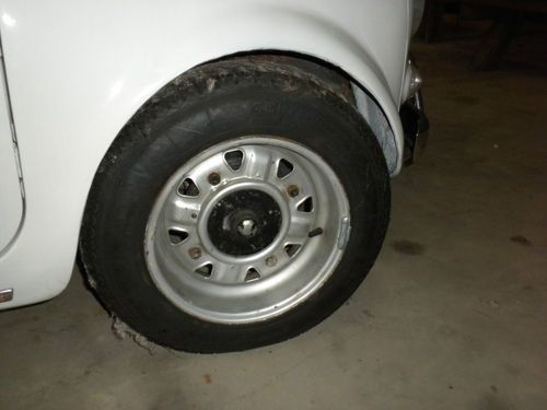 1971 FIAT 500, image 11