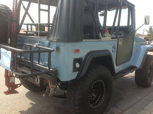 1972 Toyota Land Cruiser FJ40, image 8