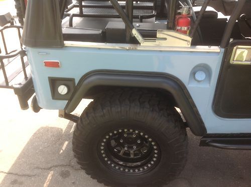 1972 Toyota Land Cruiser FJ40, image 17