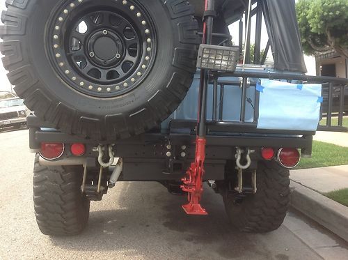 1972 Toyota Land Cruiser FJ40, image 20