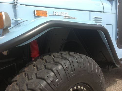 1972 Toyota Land Cruiser FJ40, image 21