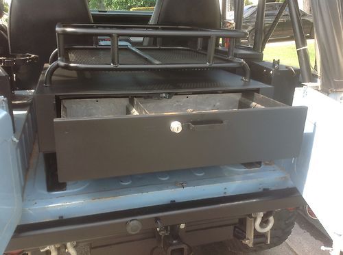 1972 Toyota Land Cruiser FJ40, image 22