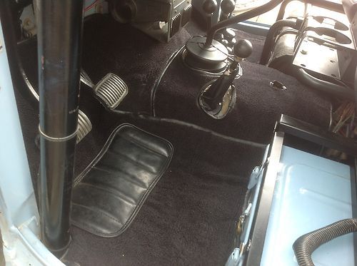 1972 Toyota Land Cruiser FJ40, image 23