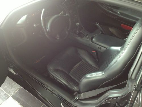 2003 chevrolet corvette z06 coupe 2-door 5.7l