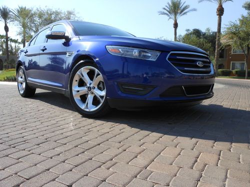 2013 taurus limited sho clone.leath/sync/moon/20's/blis/camera/loaded/no reserve