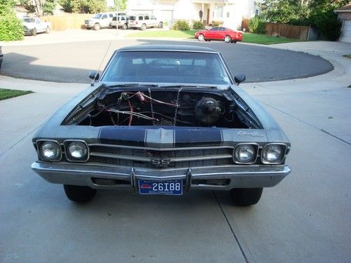 1969 Chevelle SS Drag / Street Car Roller, US $10,000.00, image 4