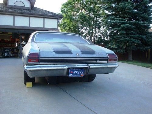 1969 Chevelle SS Drag / Street Car Roller, US $10,000.00, image 6