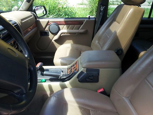 1998 land rover discovery le sport utility 4-door 4.0l  164,00mi
