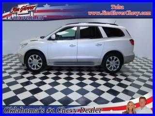 2011 buick enclave fwd 4dr cxl-2 cruise control power windows alloy wheels